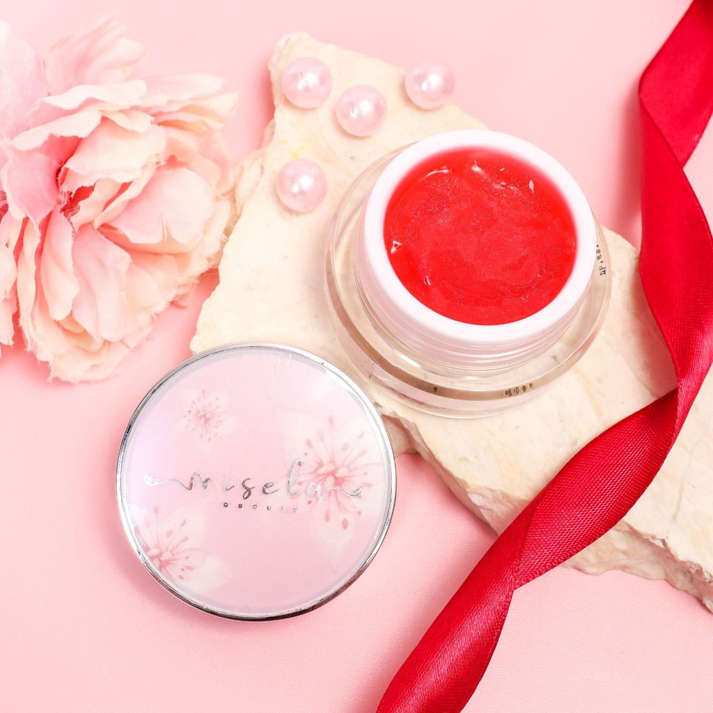 Misela Beauty Serum Glowing Whitening Booster All in One