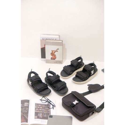 [PREMIUM SANDAL LOKAL] BY YATEA SANDAL TERBARU TERMURAH SANDAL WANITA SANDAL PRIA