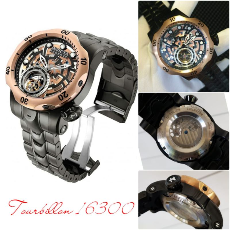 Jam tangan pria INVICTA original bm