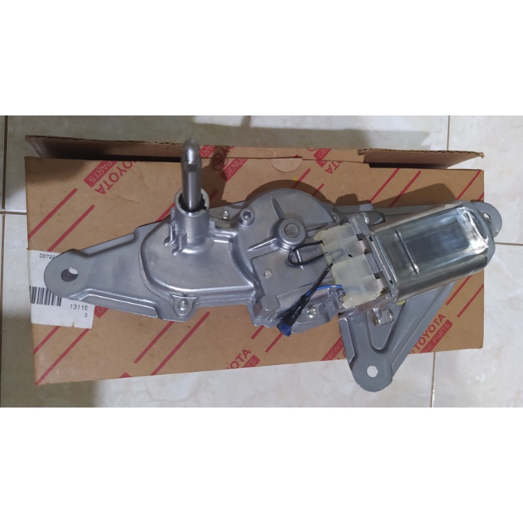 DINAMO Motor Wiper belakang avanza xenia 2005-2010 Original