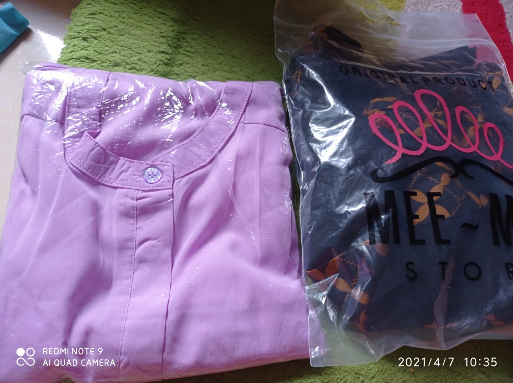 Restok Lagi !!! Batik Super Jumbo Tunik By Meemee (ld142)