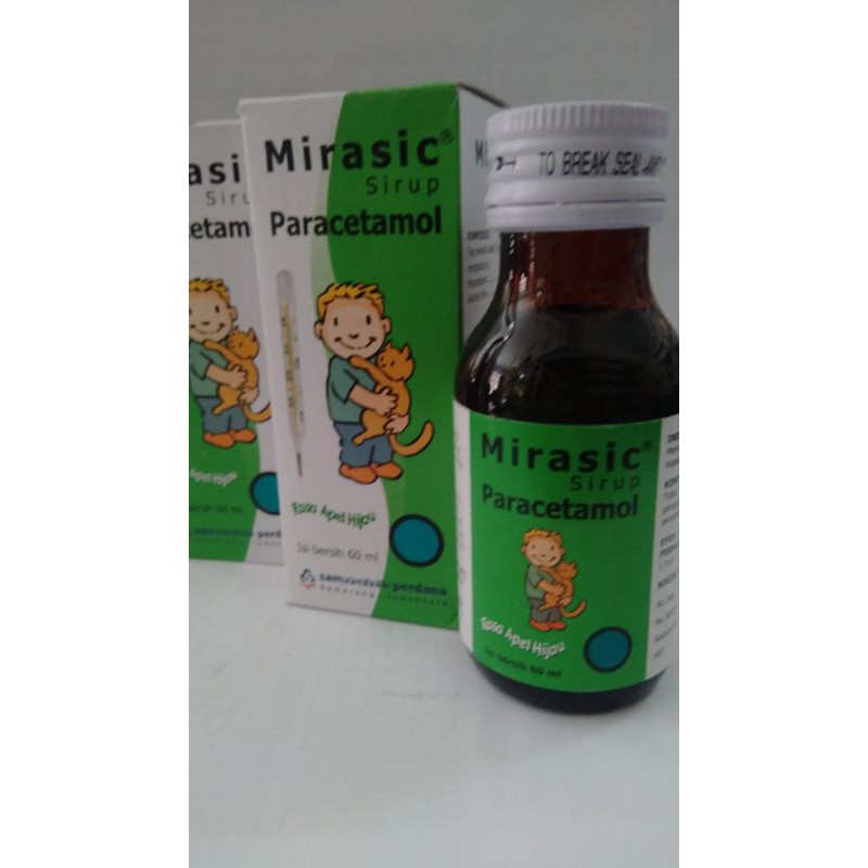 

Mirasic 60ml