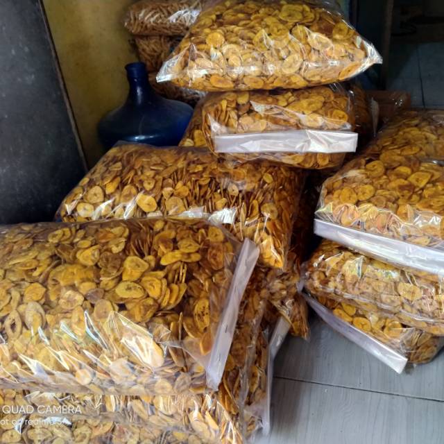 

Pisang manis (koin) harga perbal/5kg