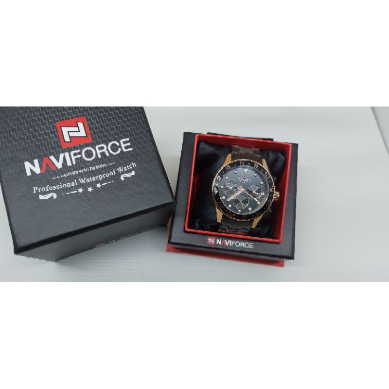 Jam Tangan Naviforce
