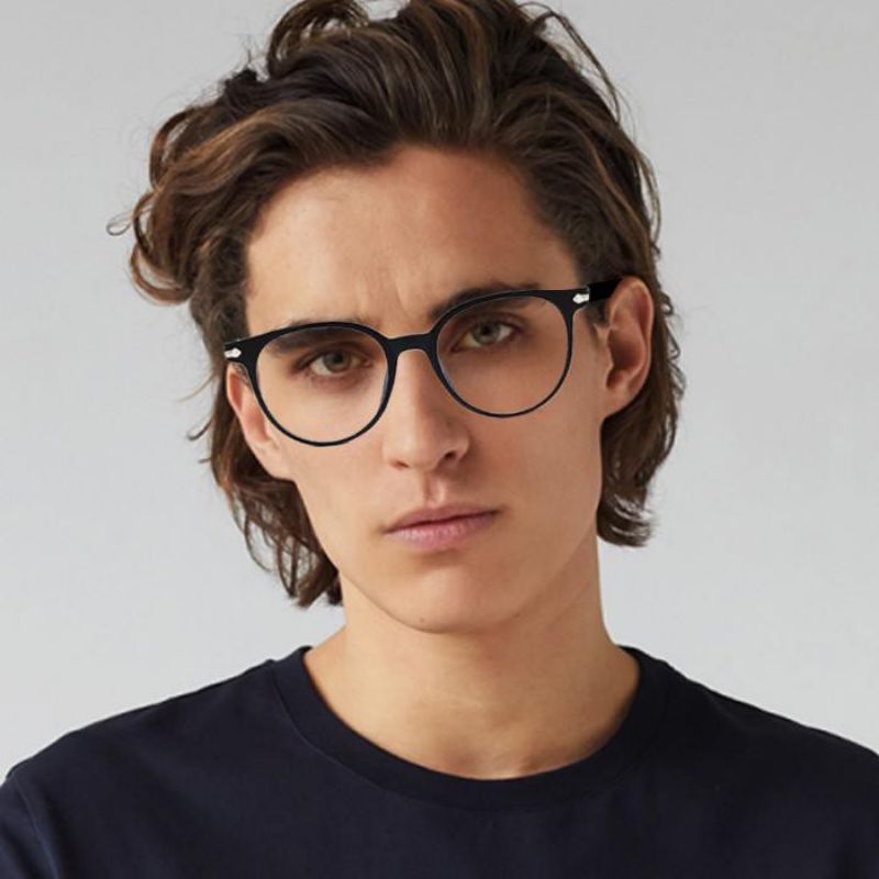 kacamata anti radiasi/ Kacamata Unisex/ kacamata pria wanita anti radiasi