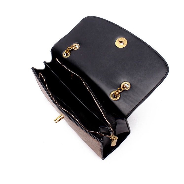 BJ15615 - BLACK/BROWN/KHAKI/PURPLE/WHITE - TAS SLEMPANG WANITA FASHION IMPORT MODIS ELEGAN TERMURAH TERLARIS TERBARU BAGSTORE JAKARTA TAS BATAM EL5615 BQ3396 GT1928 ZC4708