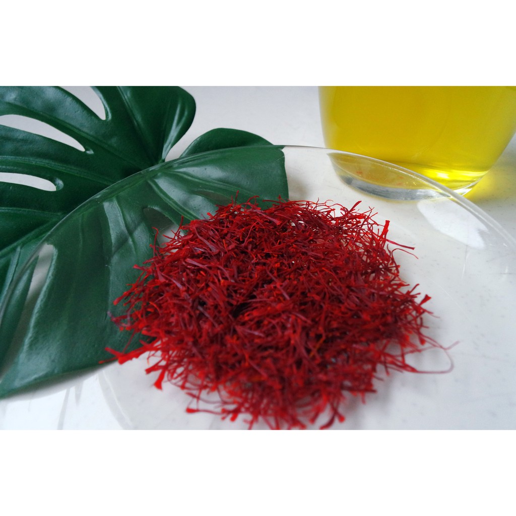 

SAFFRON | SAFRON ORIGINAL PREMIUM QUALITY [1 GRAM]