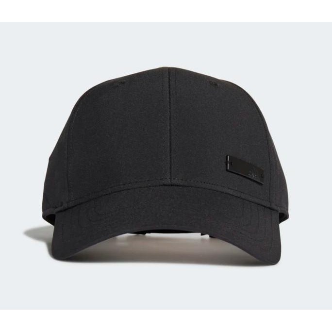 Adidas Lightweight METAL Badge Black Cap GM4508 Topi Original 100%