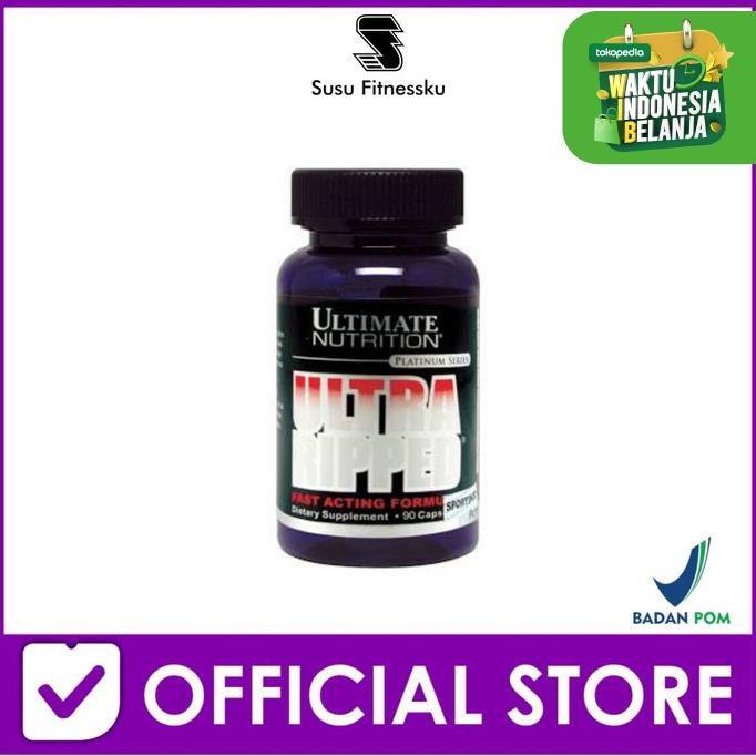 Ultra Ripped 90 caps FAF TERBAIK]]