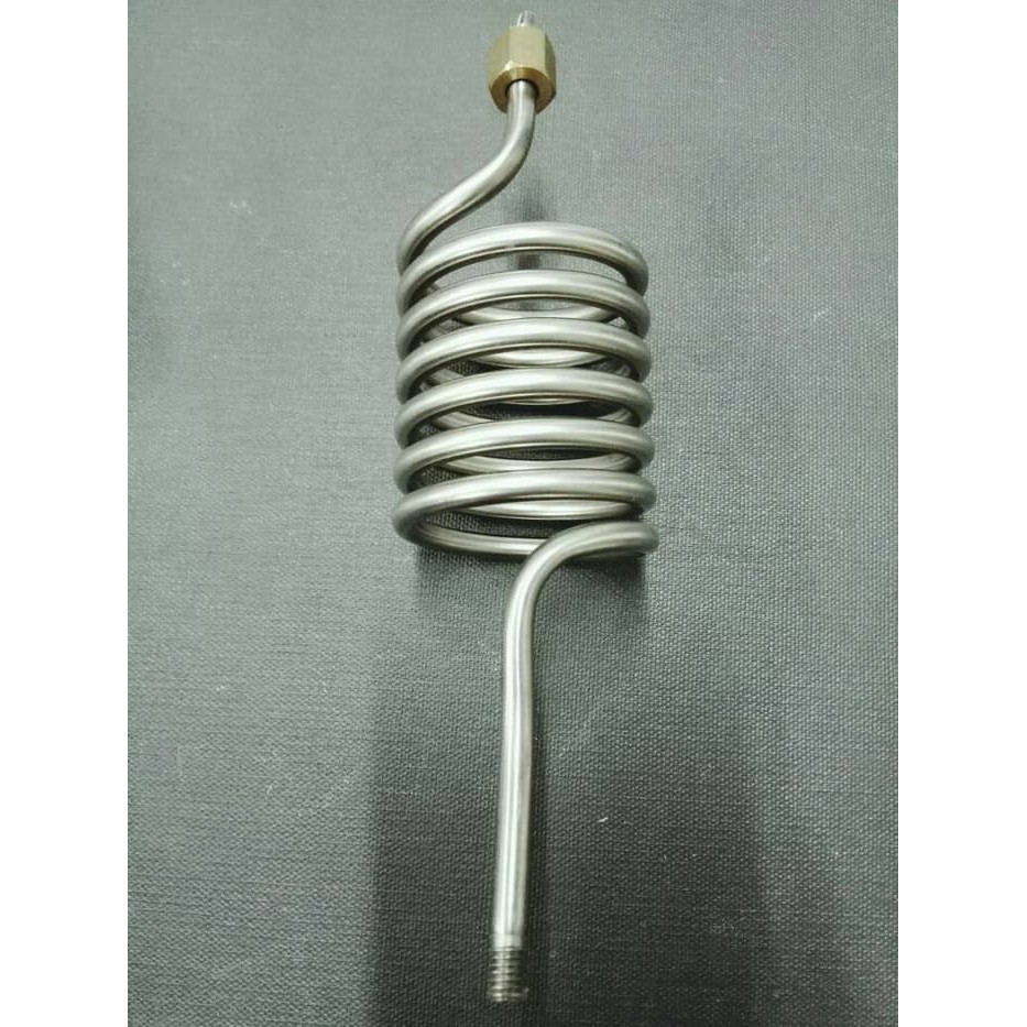 Coil Spiral Mesin Fogging Mini SP-2000 - Spiral Mesin Mini Fogging - Sparepart fogging Mini SP-2000