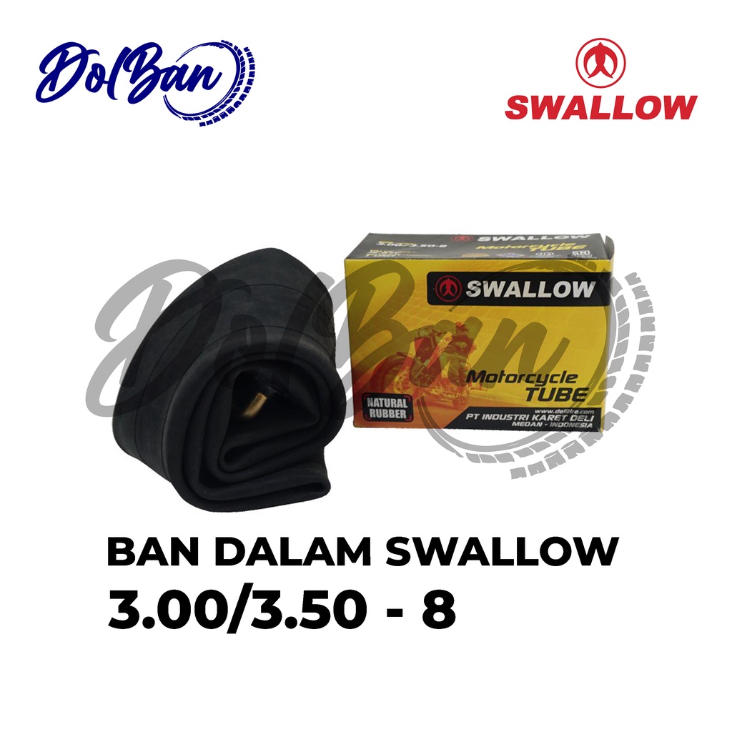 BAN DALAM SWALLOW 300/350-8 RING 8
