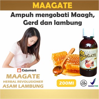 Pengobatan Alami Untuk Menyembuhkan Asam Lambung  Gerd Yang