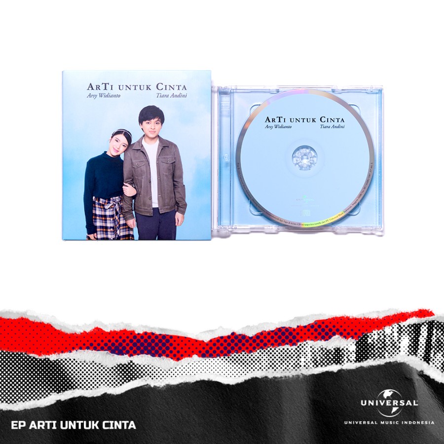 Universal Music Indonesia - Arti Untuk Cinta