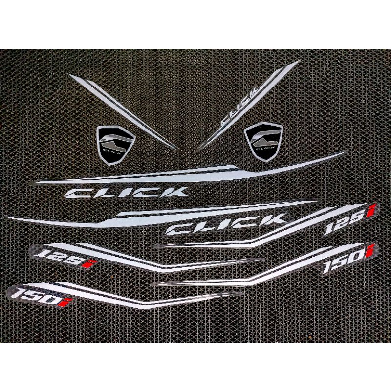 Striping Vario LED Click 125 150