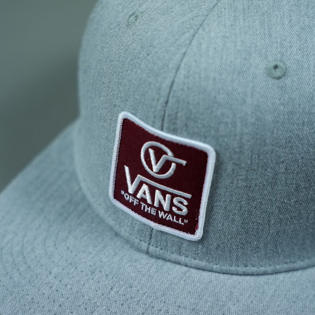 Van*s Off The Wall Logo Tab Hat