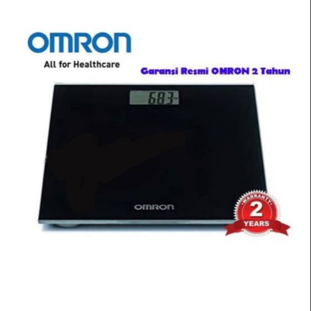 OMRON HN-289 Timbangan Badan Digital HN289