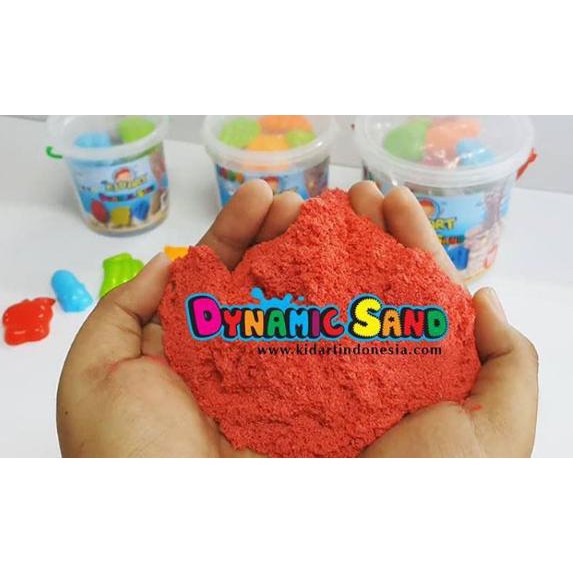 Dynamic Sand Refill Pack 750g