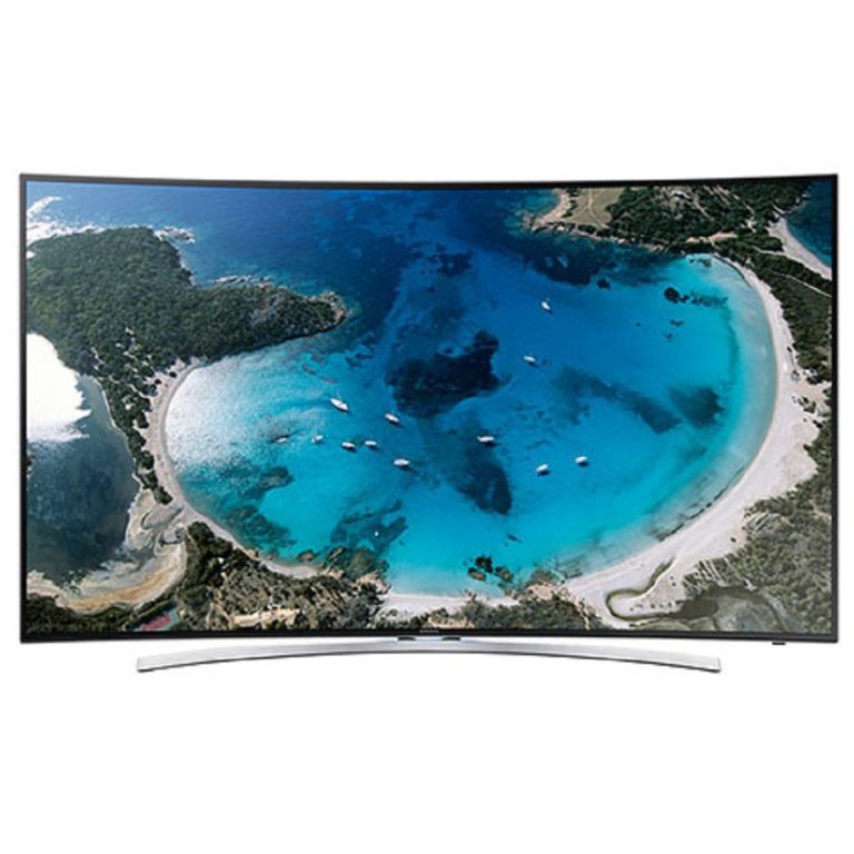 TV LED Samsung 55H8000 55 Inch Full HD Curved 3D Smart LED TV