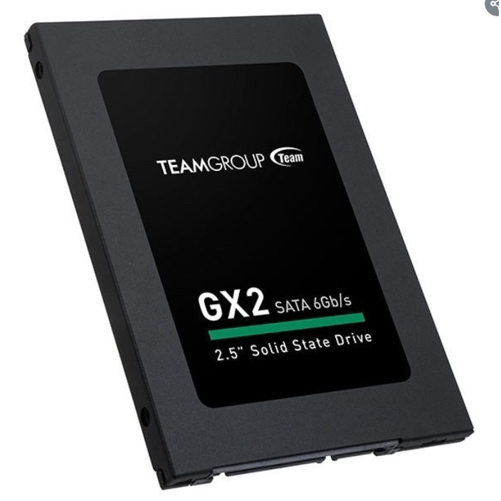 TEAM SSD 128GB T253X2256G0C101 (GX2 Series) Garansi Resmi