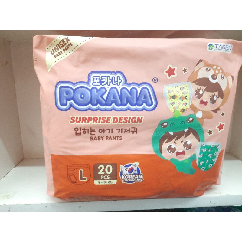 Pokana pants L20