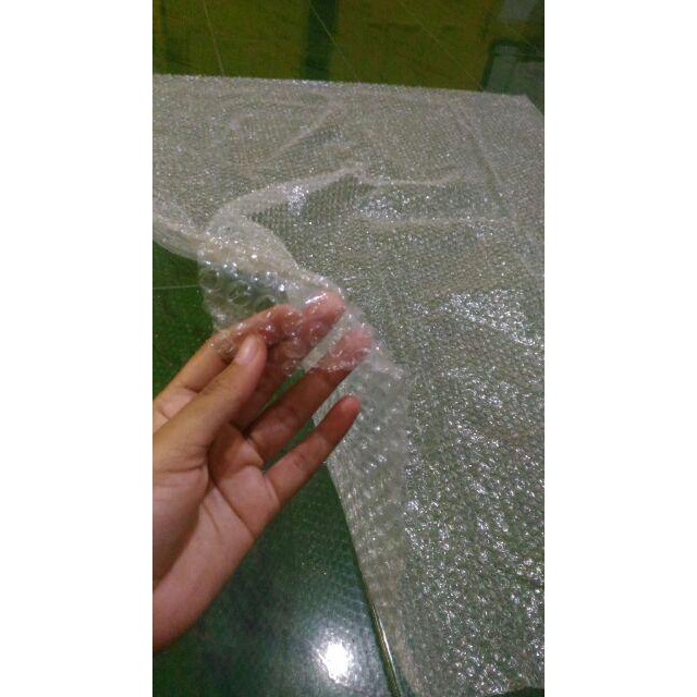 BUBBLE WRAP METERAN, 100x125 Cm BUBBLEWRAP OLSHOP ONLINE SHOP PACKING SURABAYA MURAH