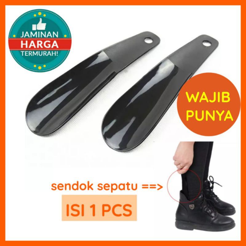 AKSESORIS SEPATU TONGKAT SEPATU SENDOK SEPATU