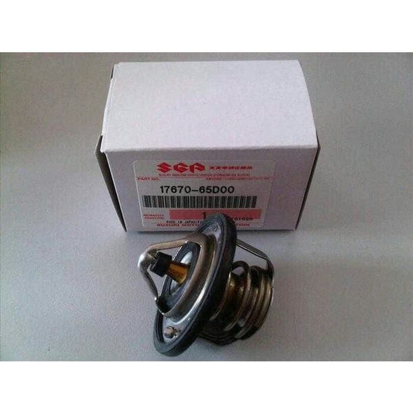 Jual Thermostat Suzuki Swift Aerio SX4 Grand Vitara Xover Shopee