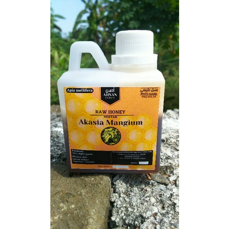 

Madu Murni Akasia mangium Hutan Sumatera