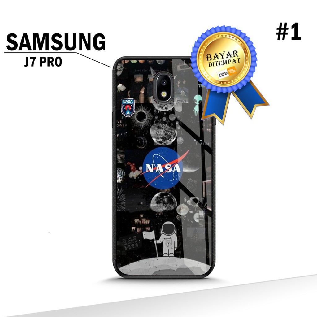 casing samsung j7 pro / case samsung j7 pro / j730 / case glossy / case zone