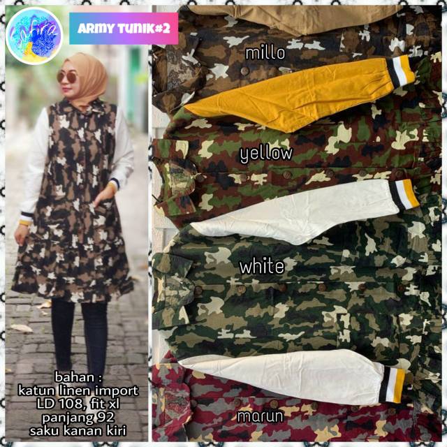 Army Tunik