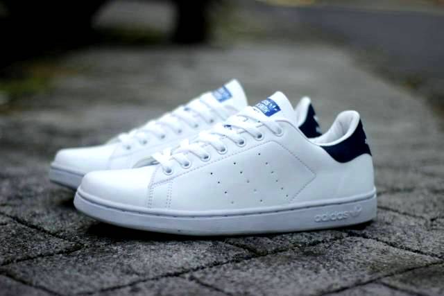 Sepatu Kets Sneakers Adidas Stansmith Cowok/Cewek. Ukuran 37-44