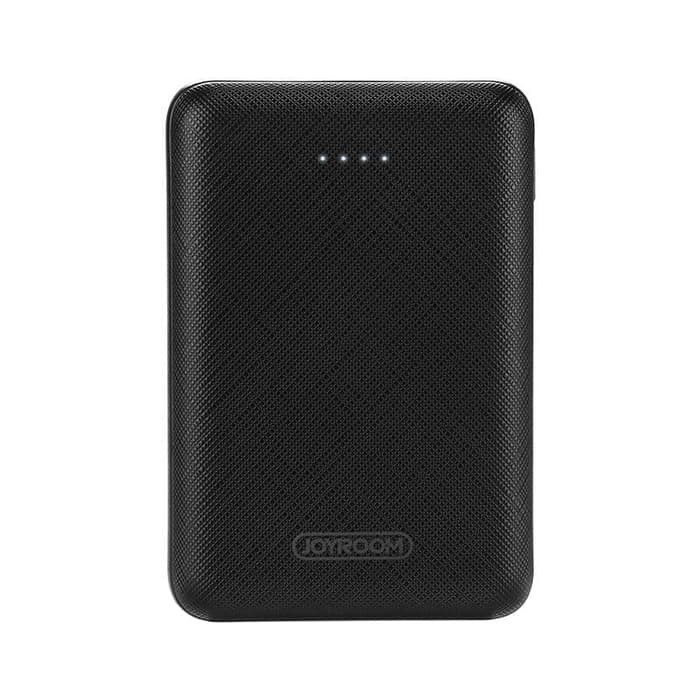 Joyroom powerbank 10.000 mAh BLACK D-M197