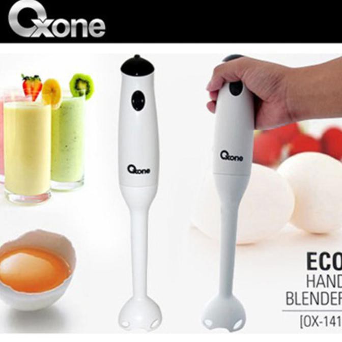 HAND BLENDER stick spt neo tokebi handblender 141 oxone ASLI 100%