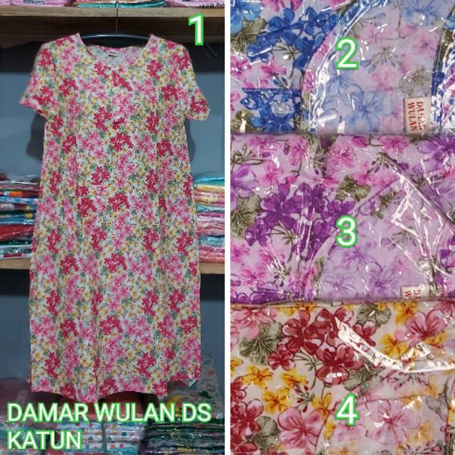 DAMAR WULAN DASTER KATUN