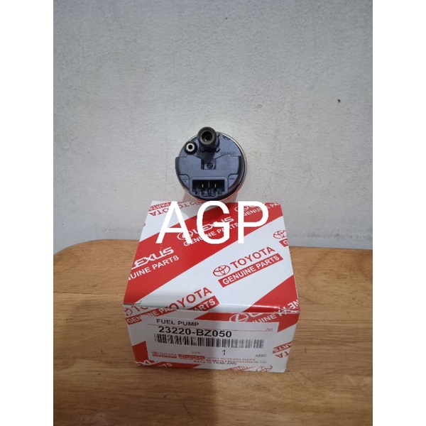 Fuel Pump Pompa Bensin Minyak Original Grand New Avanza Veloz 2016 ON