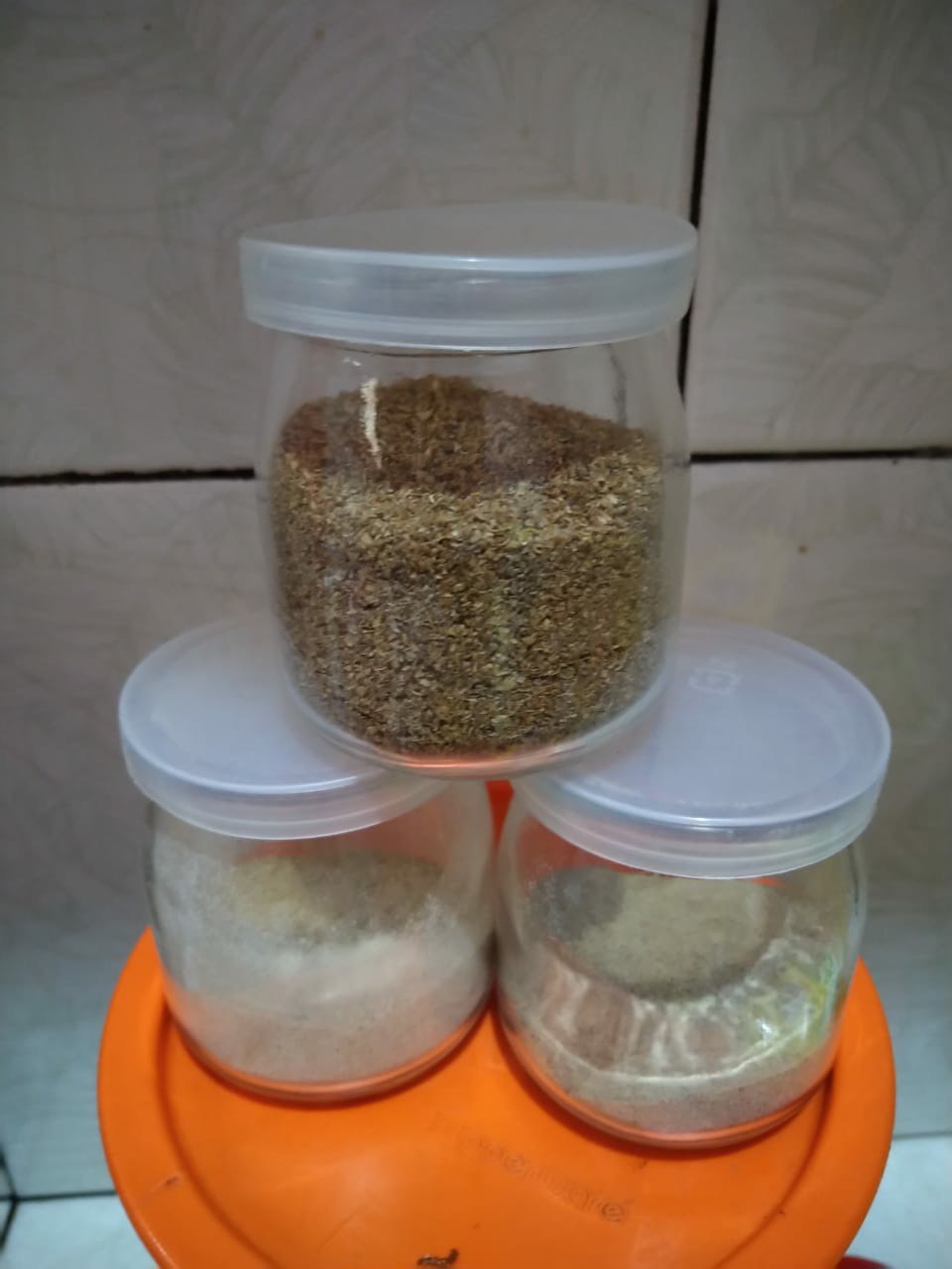 Buble Wrap Untuk Jar Puding. Harga Per Jar