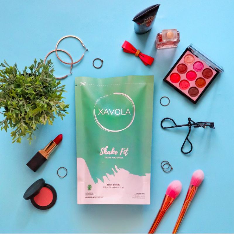 1 Pack Xavola Shake Fit