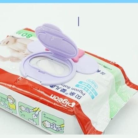 Wet Tissue cover lid tutup tisu basah mickey mini mouse