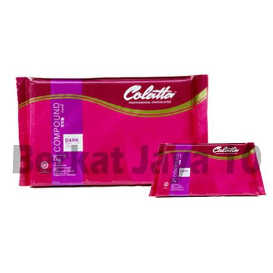 

Toko-Bahan-Kue- Collata Dark Compound 1 Kg Coklat Batang Halal Murah -Terlengkap-Termurah-Dijamin.
