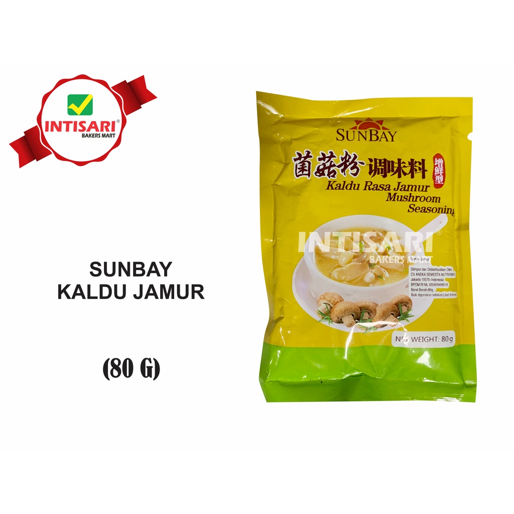

SUNBAY KALDU JAMUR 80 G