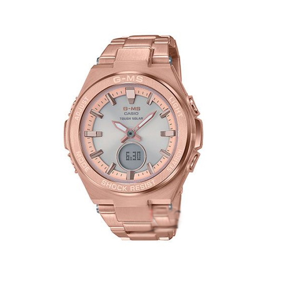 

Casio Baby-G MSG-S200DG-4A