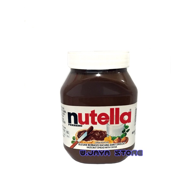 Selai Nutella hazelnut 680Gram