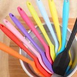 Spatula silikon 21cm sodet tahan panas foodgrade