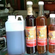 

Madu Hitam / Pahit 250 ml - Mushoffa Madu