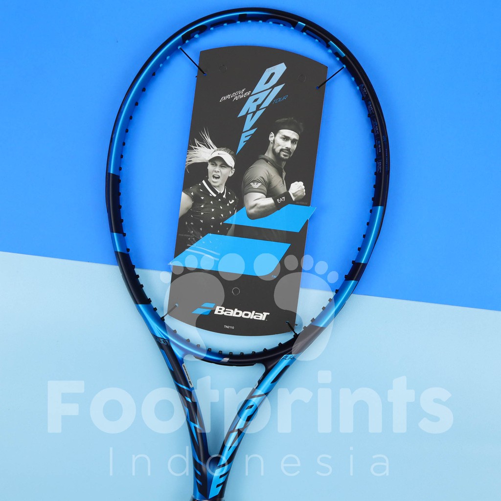 Raket Tenis Babolat Pure Drive Tour 2021 315 gr Tennis Racket Original
