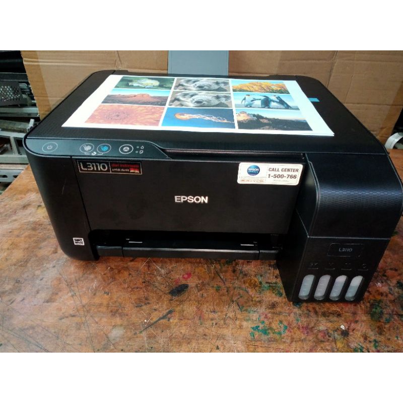 printer inkjet Epson L3110 murah Jakarta