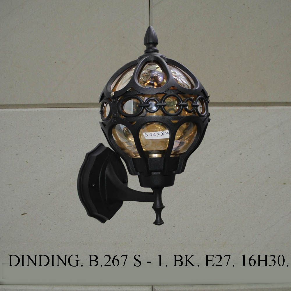 Lampu Dinding B 267 S-1