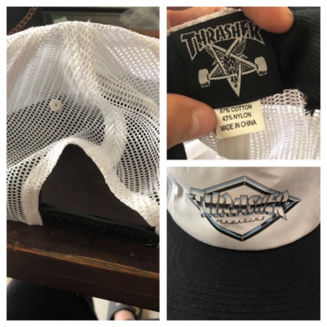 topi thrasher
