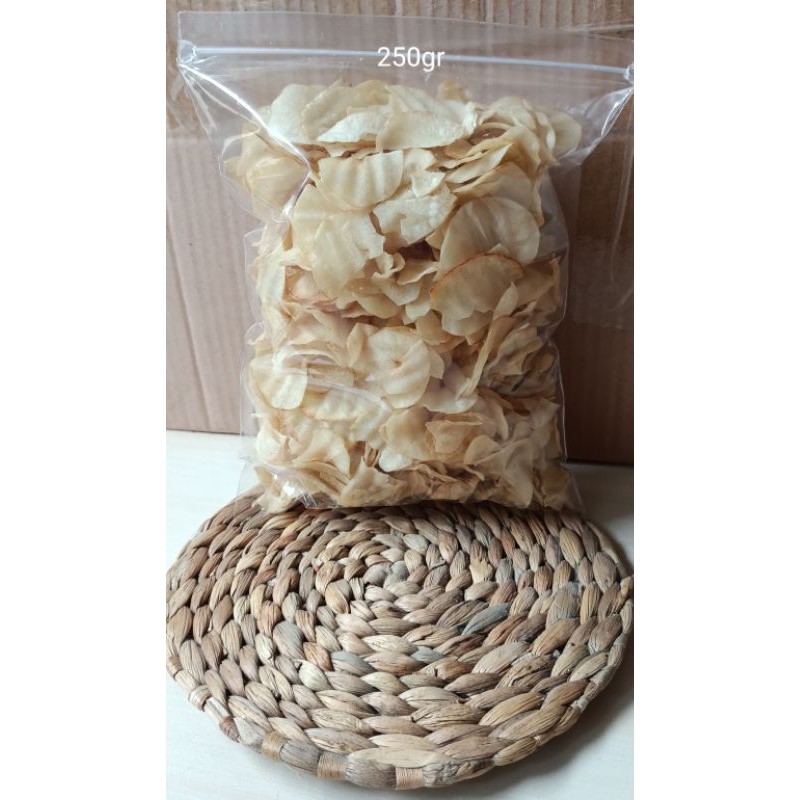 

SINGKONG ASIN 250GR