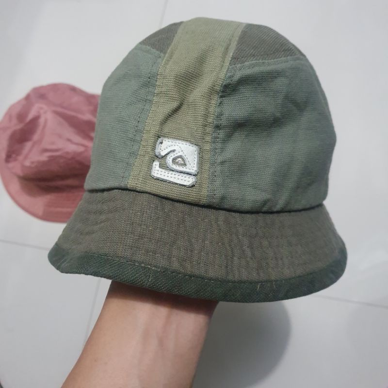 topi quicksilver Original